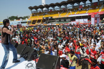 Image Id : 102599887 <span>Date : 2008-05-18 <span>Category : Sport</span>