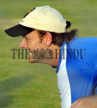 Image Id : 102601059 <span>Date : 2008-05-17 <span>Category : Sport</span>