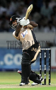 Image Id : 102615790 <span>Date : 2008-05-19 <span>Category : Sport</span>