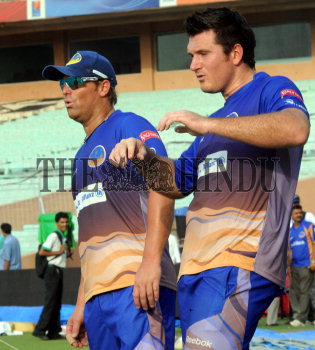 Image Id : 102619034 <span>Date : 2008-05-19 <span>Category : Sport</span>