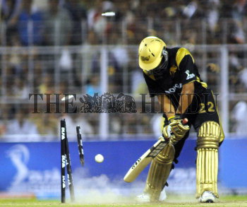 Image Id : 102637110 <span>Date : 2008-05-20 <span>Category : Sport</span>