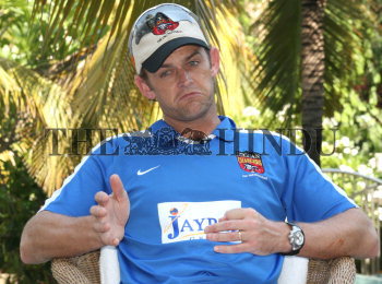 Image Id : 102651378 <span>Date : 2008-05-21 <span>Category : Sport</span>