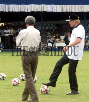 Image Id : 102724768 <span>Date : 2008-05-25 <span>Category : Sport</span>