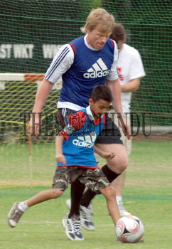 Image Id : 102743343 <span>Date : 2008-05-26 <span>Category : Sport</span>