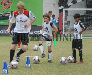 Image Id : 102743412 <span>Date : 2008-05-26 <span>Category : Sport</span>