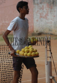 Image Id : 102794973 <span>Date : 2008-05-29 <span>Category : Sport</span>