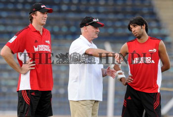 Image Id : 102795113 <span>Date : 2008-05-29 <span>Category : Sport</span>