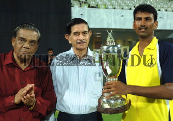 Image Id : 103212867 <span>Date : 2008-06-21 <span>Category : Sport</span>
