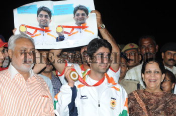 Image Id : 104137339 <span>Date : 2008-08-14 <span>Category : Sport</span>