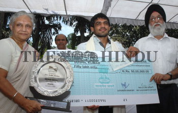 Image Id : 104472903 <span>Date : 2008-09-01 <span>Category : Sport</span>