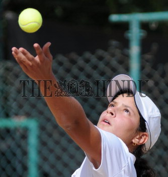 Image Id : 104473874 <span>Date : 2008-09-01 <span>Category : Sport</span>