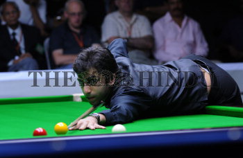 Image Id : 104525821 <span>Date : 2008-09-05 <span>Category : Sport</span>