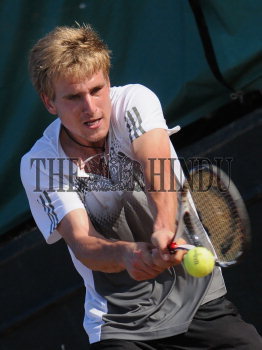 Image Id : 104544799 <span>Date : 2008-09-06 <span>Category : Sport</span>