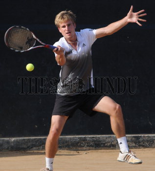 Image Id : 104544800 <span>Date : 2008-09-06 <span>Category : Sport</span>