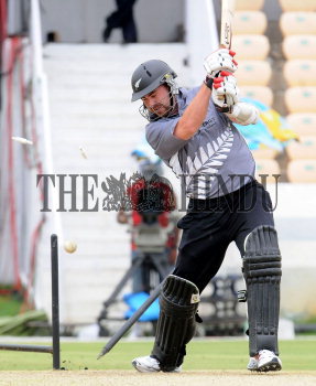 Image Id : 104698700 <span>Date : 2008-09-15 <span>Category : Sport</span>