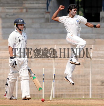Image Id : 104939550 <span>Date : 2008-09-29 <span>Category : Sport</span>