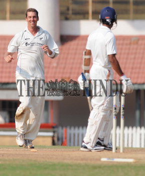 Image Id : 104956952 <span>Date : 2008-09-30 <span>Category : Sport</span>