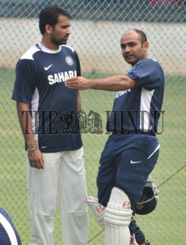 Image Id : 104974703 <span>Date : 2008-10-01 <span>Category : Sport</span>