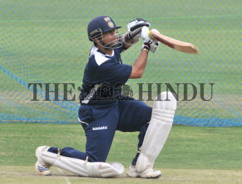 Image Id : 104974704 <span>Date : 2008-10-01 <span>Category : Sport</span>