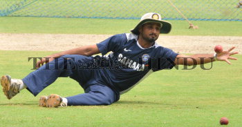 Image Id : 105010747 <span>Date : 2008-10-03 <span>Category : Sport</span>