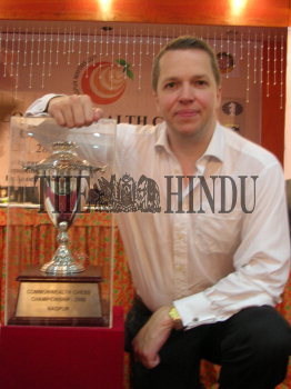 Image Id : 105056561 <span>Date : 2008-10-06 <span>Category : Sport</span>