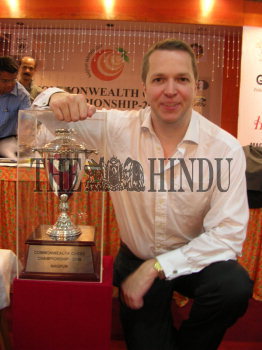 Image Id : 105056567 <span>Date : 2008-10-06 <span>Category : Sport</span>