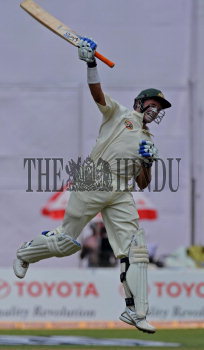 Image Id : 105108964 <span>Date : 2008-10-10 <span>Category : Sport</span>