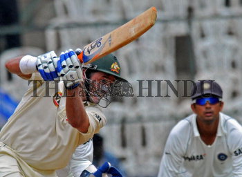 Image Id : 105110027 <span>Date : 2008-10-10 <span>Category : Sport</span>
