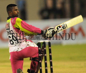 Image Id : 105132406 <span>Date : 2008-10-10 <span>Category : Sport</span>