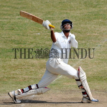 Image Id : 105300024 <span>Date : 2008-10-21 <span>Category : Sport</span>