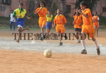 Image Id : 105319110 <span>Date : 2008-10-22 <span>Category : Sport</span>