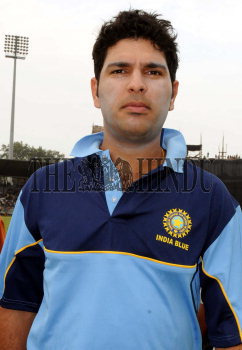 Image Id : 105334991 <span>Date : 2008-10-23 <span>Category : Sport</span>