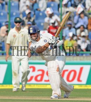 Image Id : 105421951 <span>Date : 2008-10-29 <span>Category : Sport</span>