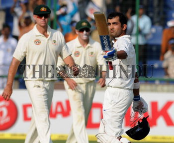 Image Id : 105423320 <span>Date : 2008-10-29 <span>Category : Sport</span>