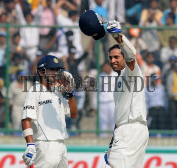 Image Id : 105441190 <span>Date : 2008-10-30 <span>Category : Sport</span>