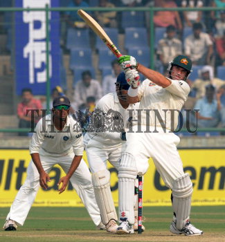 Image Id : 105457545 <span>Date : 2008-10-31 <span>Category : Sport</span>