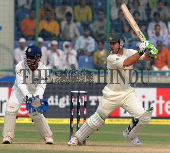 Image Id : 105459200 <span>Date : 2008-10-31 <span>Category : Sport</span>