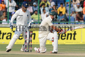 Image Id : 105476470 <span>Date : 2008-11-01 <span>Category : Sport</span>