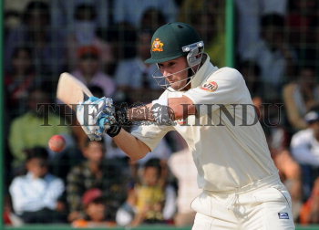 Image Id : 105476759 <span>Date : 2008-11-01 <span>Category : Sport</span>