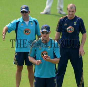 Image Id : 105529519 <span>Date : 2008-11-04 <span>Category : Sport</span>