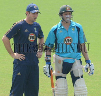 Image Id : 105530438 <span>Date : 2008-11-04 <span>Category : Sport</span>
