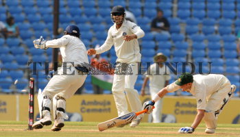 Image Id : 105602726 <span>Date : 2008-11-08 <span>Category : Sport</span>
