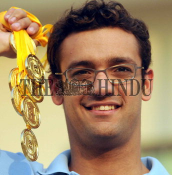 Image Id : 105688200 <span>Date : 2008-11-13 <span>Category : Sport</span>