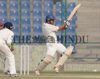 Image Id : 105787686 <span>Date : 2008-11-19 <span>Category : Sport</span>