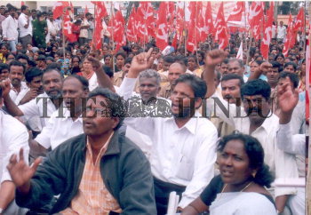 Image Id : 105872601 <span>Date : 2008-11-24 <span>Category : Politics</span>