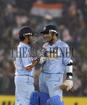 Image Id : 105907273 <span>Date : 2008-11-26 <span>Category : Sport</span>