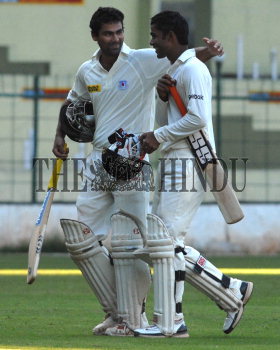 Image Id : 106205715 <span>Date : 2008-12-14 <span>Category : Sport</span>