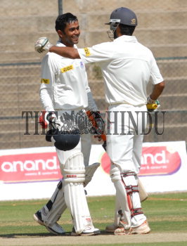 Image Id : 106205862 <span>Date : 2008-12-14 <span>Category : Sport</span>