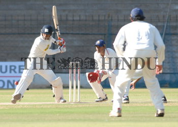 Image Id : 106206235 <span>Date : 2008-12-14 <span>Category : Sport</span>