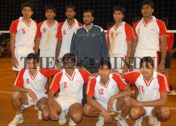 Image Id : 106755505 <span>Date : 2009-01-18 <span>Category : Sport</span>